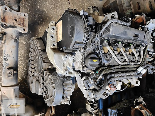 Boxer Motor Sıfır