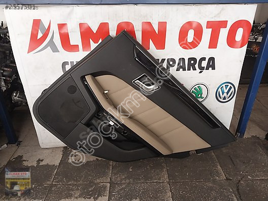 MERCEDES W212 TAKIM KAPI DÖŞEMESİ