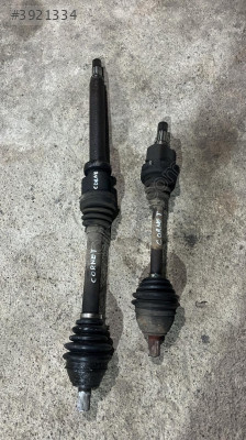 FORD CONNECT 1.8 110’LUK CIKMA SAĞ SOL AKS