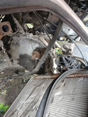 Fiat dukato 2001 mdl şanziman