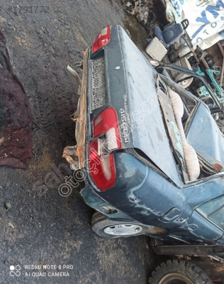 Proton 415 bagaj kapağı