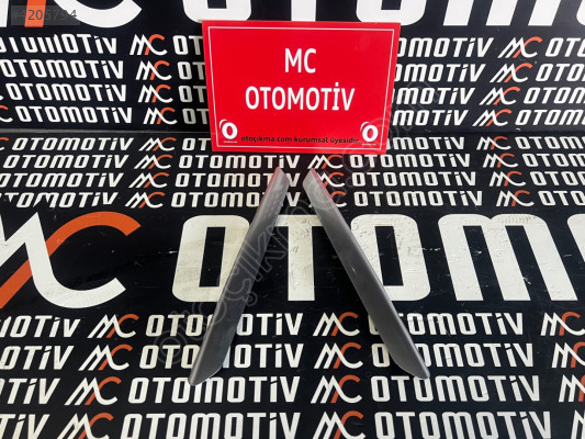 Mercedes A212 konsol trim çitası