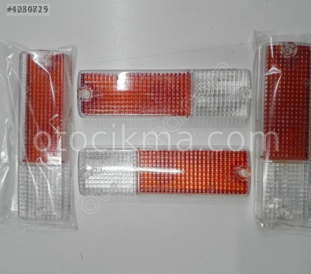 Suzuki Carry SK410 için Tampon Sinyal Camı