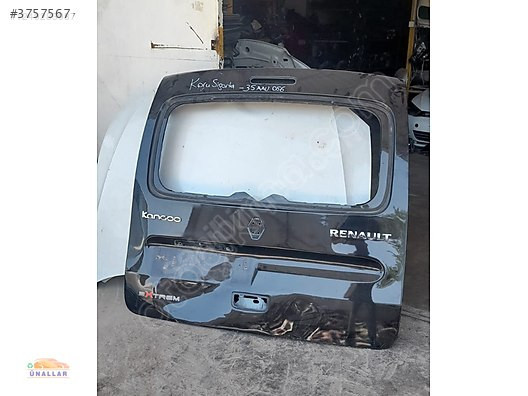 RENAULT KANGOO BAGAJ KAPAĞI 'ÜNALLAR OTO ÇIKMA YEDEK PARÇA' DA