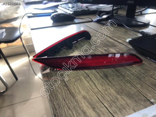 BMW 2 SERİ F44 GRAND COUPE M ARKA TAMPON REFLEKTÖR 8075978