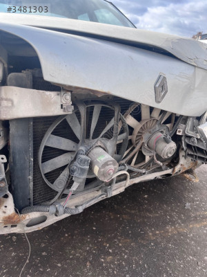 RENAULT R21 MANAGER FAN SETİ ORJİNAL
