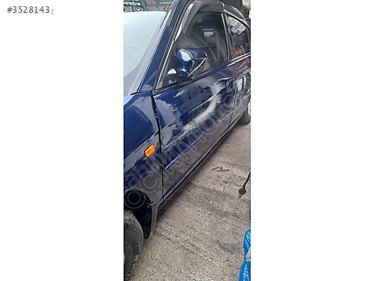 2002 VE 2006 MODEL HONDA CİVİC VTEK 2 SOL ÖN KAPI