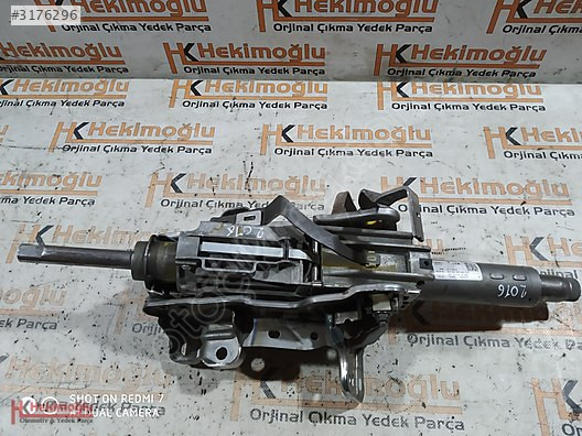 VW AUDİ A4 A5 A6 DİREKSİYON KOLONU 83140105250401 8K0419502R VOL