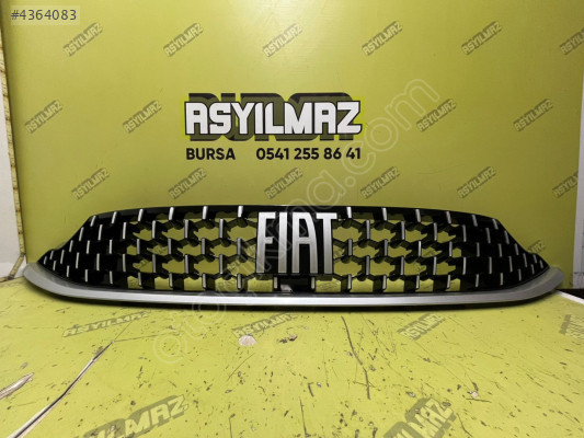 EGEA CROSS NİKELAJLI ÖN PANJUR SIFIR İTHAL