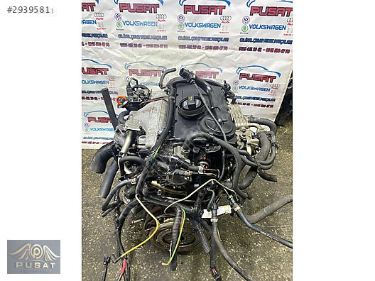 JEEP PATRİOT 2.0 DİZEL KOMPLE MOTOR BYL ÇIKMA MOTOR