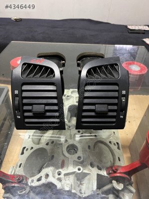 CHEVROLET CAPTİVA DİFÜZÖR