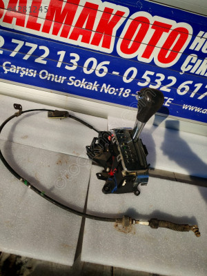 COROLLA 2002-2007 OTOMATIK VITES KULESİ HALT MEKANIZMA