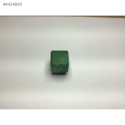 Opel Astra G Corsa C Röle 03447012