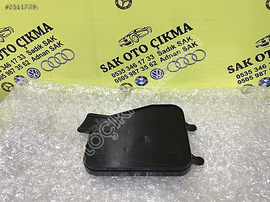 BMW E90 LCİ SOL FAR KAPAĞI 66501 ZKW