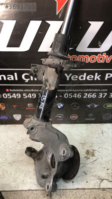 Orjinal VW Passat B8 Sol Ön Aks Taşıyıcı Çıkma - 5q0407257