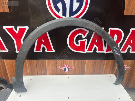 Citroën C4 sağ ön Çamurluk dodik Kaya Garage