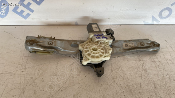 ford focus 3 2014 sol arka kapı cam motoru (son fiyat)