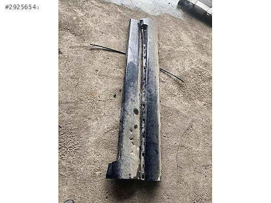 2005 Audi A8 marşbiyel plastikleri EMR OTOMATİV