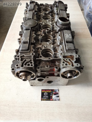 VOLVO S60 & S80 ORJİNAL HATASIZ SİLİNDİR KAPAĞI 2000-2005