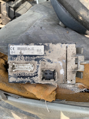 RENAULT TRAFİC 2 BSİ BEYNİ KONTROL BEYNİ