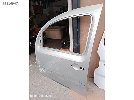Renault Kango3 sol ön kapı orijinal 7.500 TL