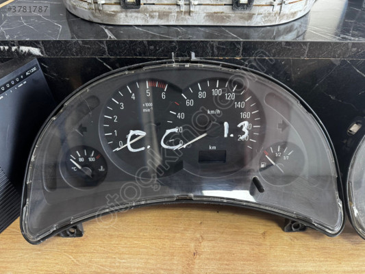 OPEL CORSA C 1.3 HIZ GÖSTERGESİ