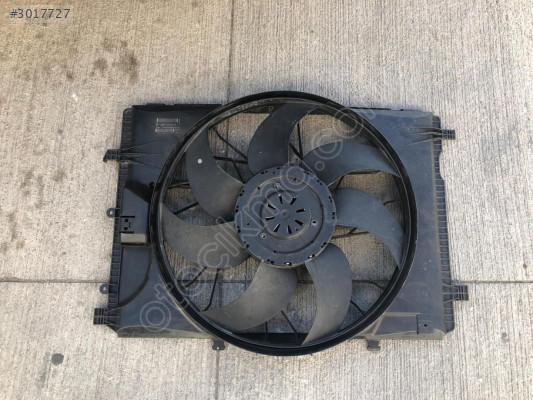 MERCEDES C SERİ W204 FAN MOTORU 2045000293