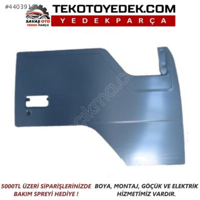 CANTER FE449 ÖN KAPI SACI SAĞ SOL 1990 1991 VE ÜZERİ / KAMPANYA