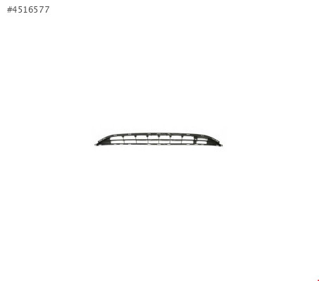 OPEL CORSA ÖN TAMPON ALT IZGARA  E 2015-