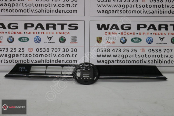 2017 - 2021 VW POLO ÖN PANJUR 2G0853651