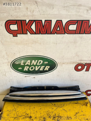 Mini Cooper Kaput Izgarası - Orijinal Çıtalar 2752363