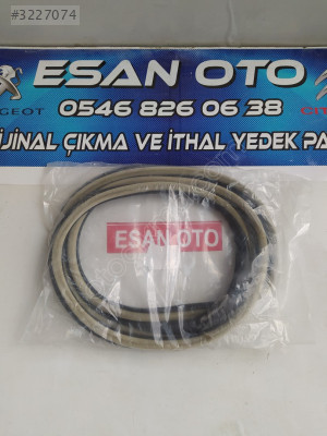 CİTROEN C5 X7 ÖN KAPI FİTİLİ SIFIR ADET 2500