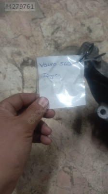 VOLVO S60 TAŞIYICI ÇIKMA ORJİNAL