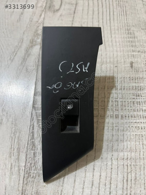 OPEL ASTR J SAG ÖN CAM DÜĞMESİ 13301886