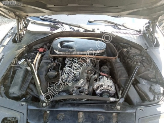 BMW E90 325D N57 KOMPLEE MOTORR