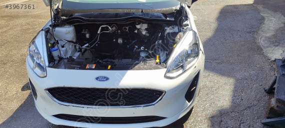 2018 ve Sonrası Ford Fiesta Travers Yedek Parçaları