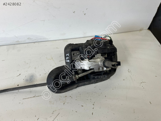 BMW E92 VİTES KOLU MONTECAR