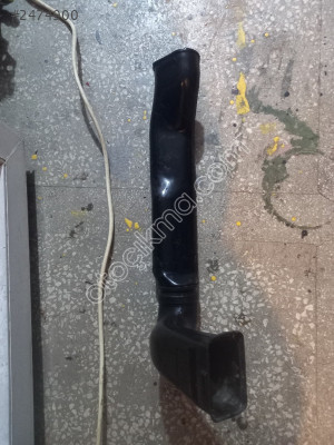Renault 9 11 sol kalorifer havalandırma borusu