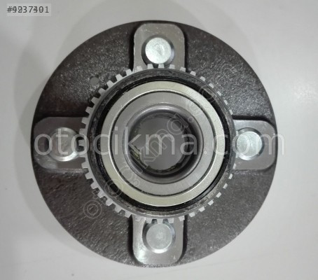 2000-2006 Hyundai Accent Abs'li Arka Teker Poryası