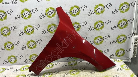 BMW 1 SERİSİ 2019 2024 F40 SAĞ ÖN ÇAMURLUK 41007284646