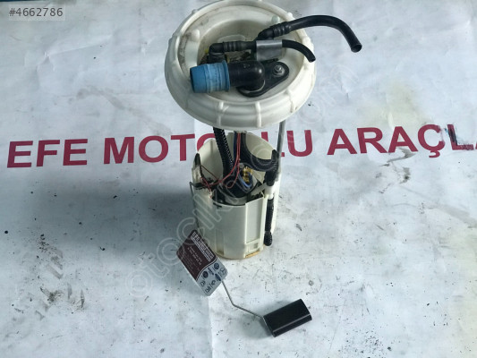 Peugeot Boxer Şamandıra