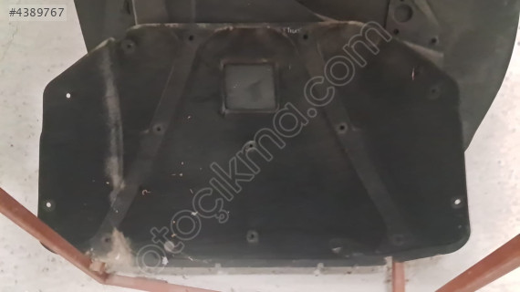 CHEVROLET LACETTİ KAPUT İZOLASYONU KEÇESİ.OTO ERKAN ÜNYE