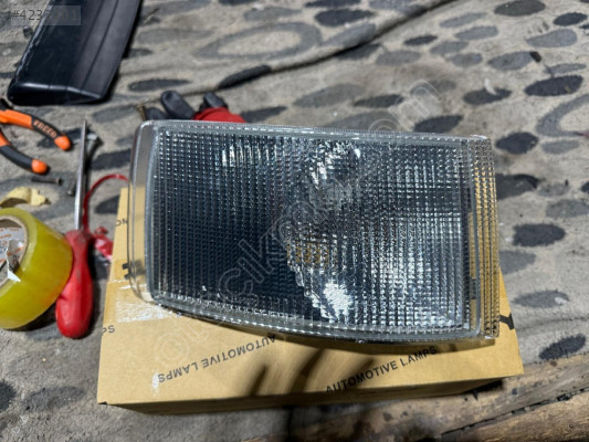 CİTROEN JUMPER SAĞ SİNYAL 98-03 MODEL SIFIR ÜRÜN