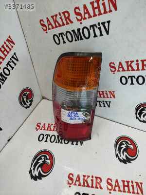 2001-2003 Mazda B-2500 Stop