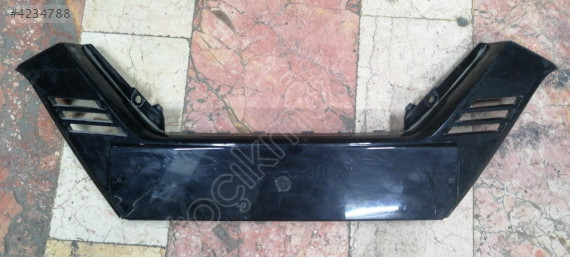 Nissan Qashqai tampon V si || Orjinal Oto Çıkma