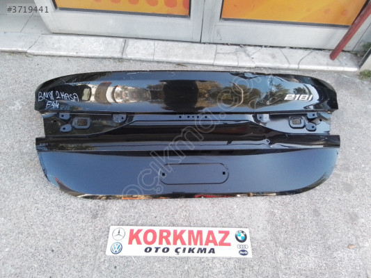 BMW 2 SERİSİ F44 BAGAJ KAPAĞI 2019-2023