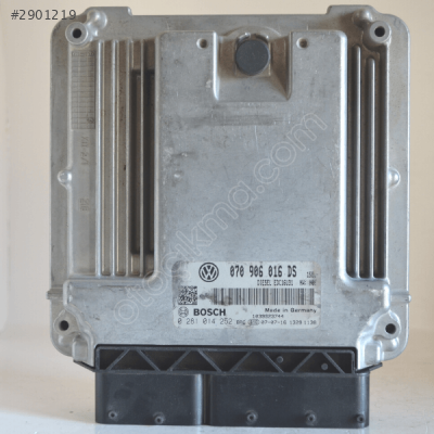 070906016DS 0281014252 MOTOR BEYNI VW TRANSPORTER DIESEL EDC16U3