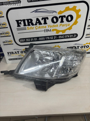 212-11T2L-LD-EM FAR HILUX 11-15 MANUEL-ELEKTRİKLİ VIGO SOL