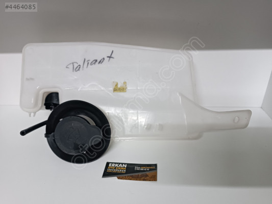 Renault taliant silecek suyu deposu