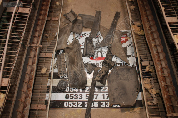 BMW E36 1996 1.8İ BAKALİTLER